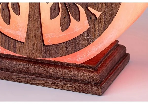 Rabalux 76009 - IGDRASIL asztali lámpa 1xE14/15W/230V