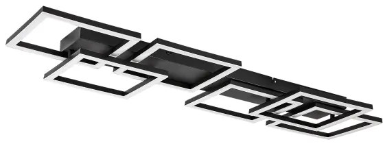 Rabalux 71390 - Fényerőszabályozható LED mennyezeti lámpa FATMA LED/40W/230V 3000-6500K + távirányító