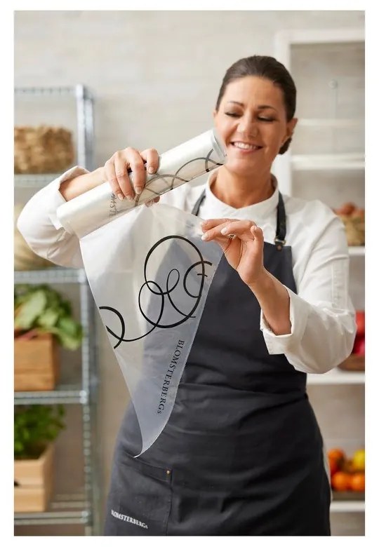 Díszítő zacskó szett 50 db-os – Blomsterbergs