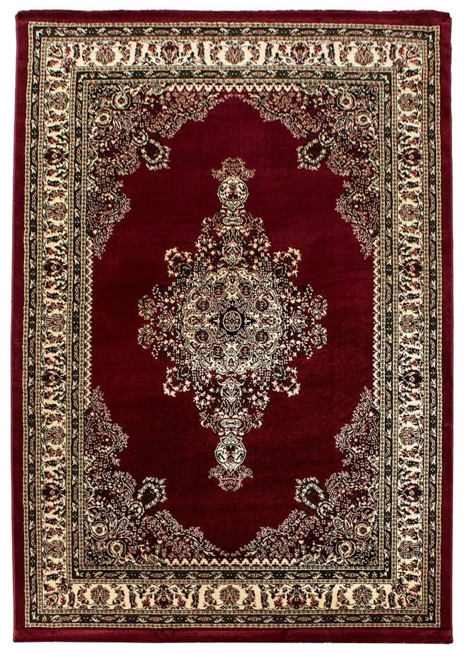 Borvörös szőnyeg 80x150 cm Marrakesh – Ayyildiz Carpets