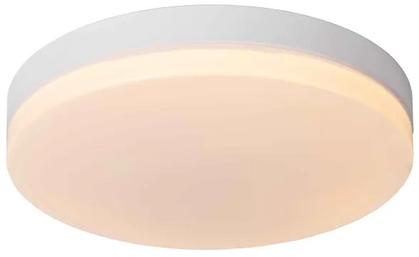 Lucide 79111/40/31 - LED Fürdőszobai lámpa BISKIT LED/36W/230V IP44 fehér