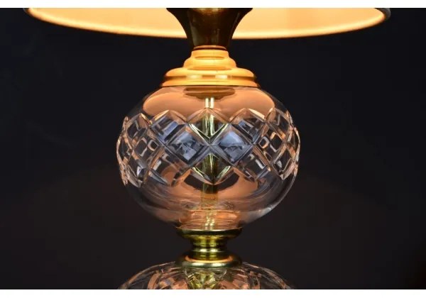 Wranovsky JWS151012100 - Asztali lámpa CLASSE 1xE14/40W/230V