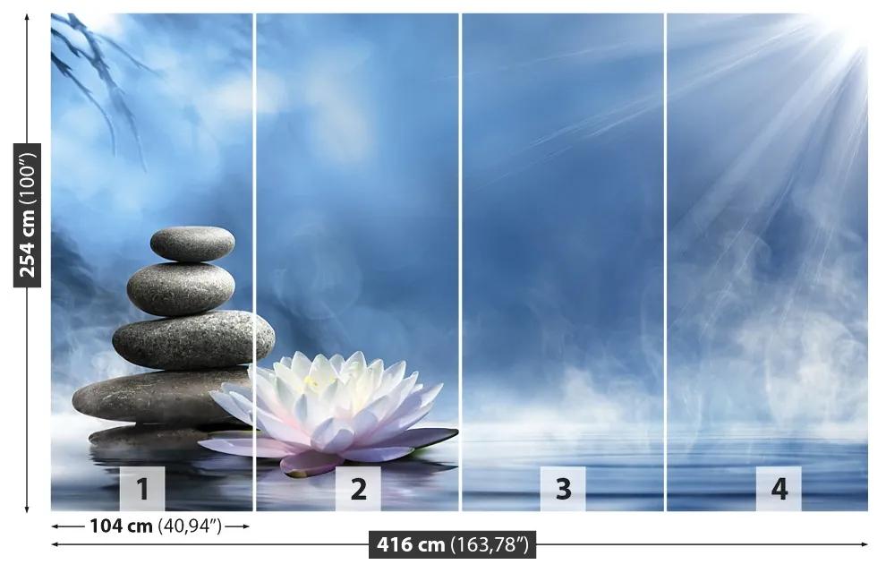 Fotótapéta zen kövek 104x70 cm