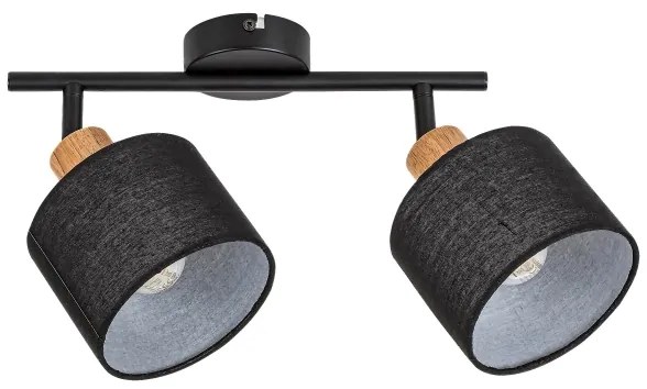 Rabalux 3245 - Spotlámpa MIGUEL 2xE14/40W/230V