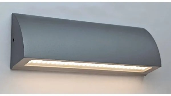 LED Fali lámpa LED/10W/230V IP54