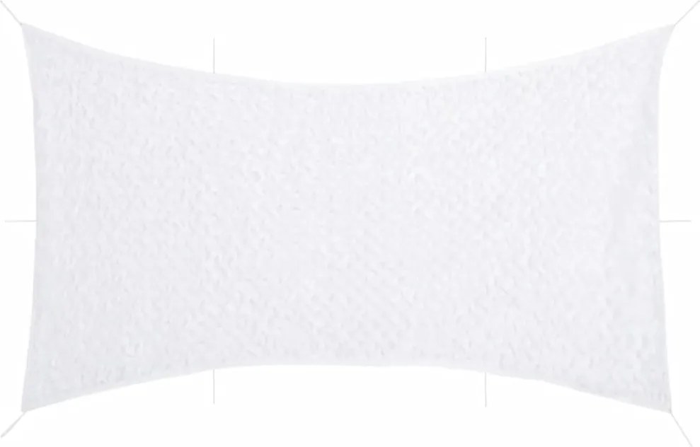 vidaXL fehér kamuflázsháló tárolózsákkal 724x515 cm