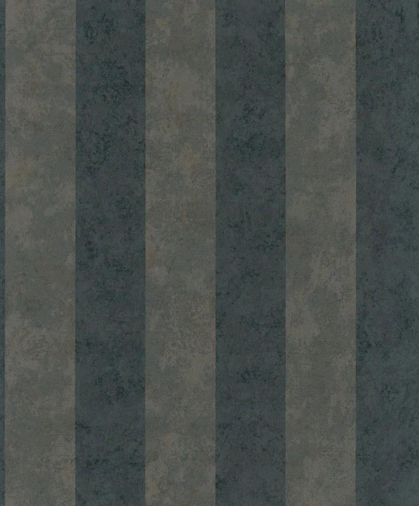 Vinil Tapéta Barna Grafit Csíkok Kopás Hatás Tapéta