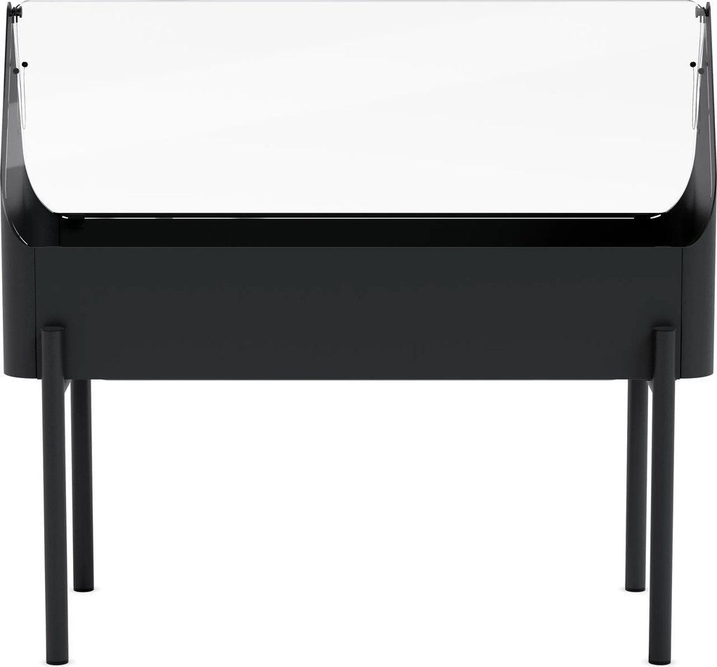 Eva Solo Simply Grow Kerti Üvegház 73 cm Fekete