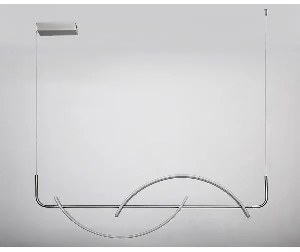 Rabalux 72233 - LED Csillár zsinóron JARNELLE LED/35W/230V