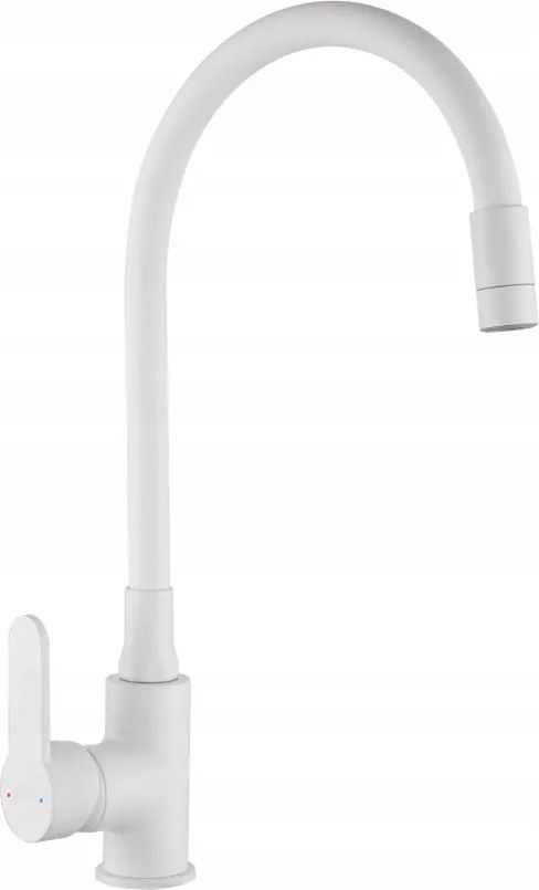 Invena Konyhai Csaptelep Xanti Plus, Fehér