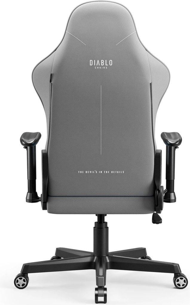 Szövet gamer szék Diablo X-Starter kék