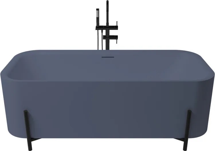 Aura szabadonálló kád_75x170_Cobalt Mate