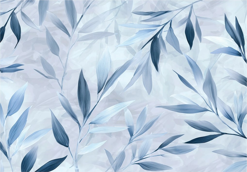 Fotótapéta Levelek Absztrakció Hálószoba Nappali Tapéta Vlies 200x140