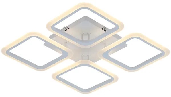 LED állítható mennyezeti lámpa LED/70W/230V 3000-6500K + távirányító