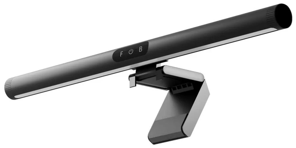 Milagro LED Dimmelhető monitorvilágítás LEVANO LED/5W/5V 3000-6000K fekete LV9293