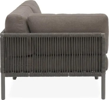 Horizon 2 személyes kerti kanapé