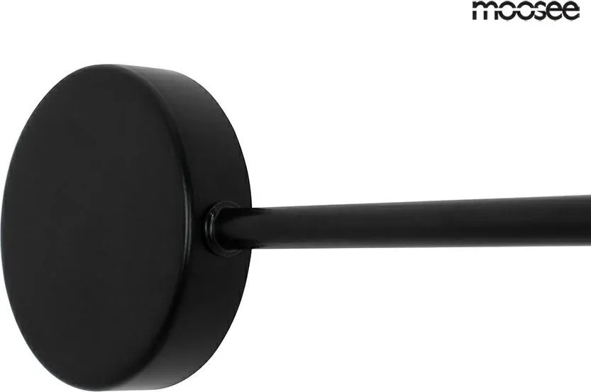 King Home MOOSEE SHADOW CLOSE MSE010100246 Fali lámpa 1x9W/LED 3000K 720LM IP20