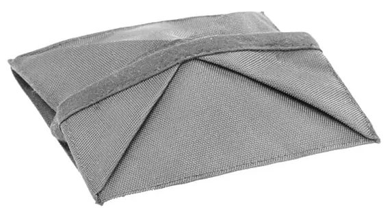 Összehajtható élelmiszer tároló, 12 x 12 cm - Metaltex