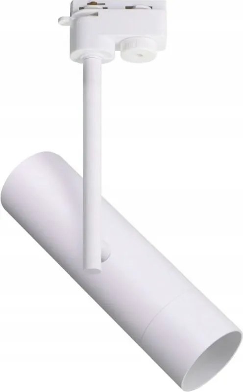 Lisa Track TLS004-WH 1 fázisú sínre szerelhető spot lámpa Zuma Line