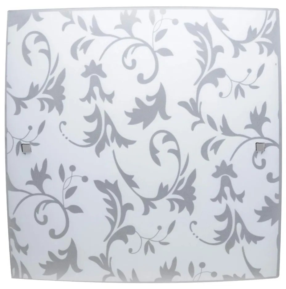 PREZENT 45032 - AMAZON mennyezeti lámpa 2xE27/60W 380x380 mm