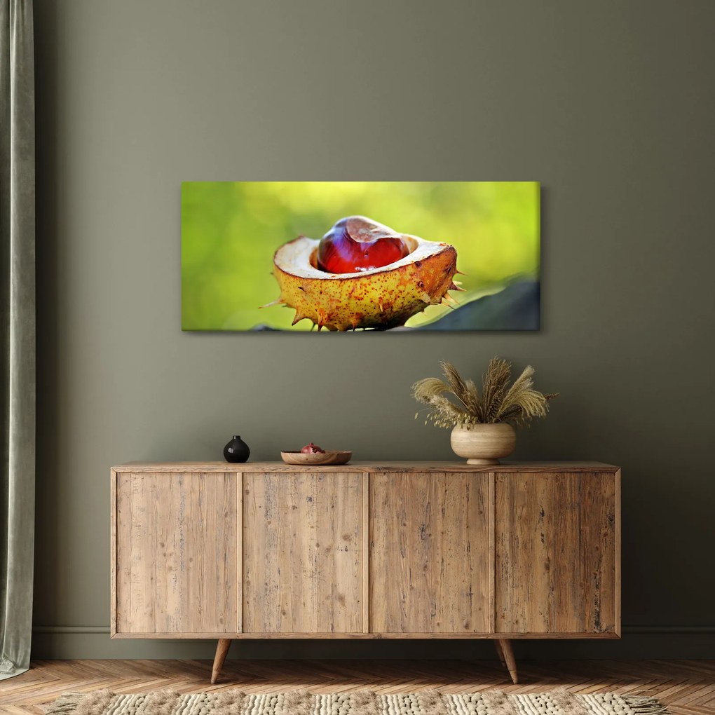 Gesztenye képe (120x50 cm)