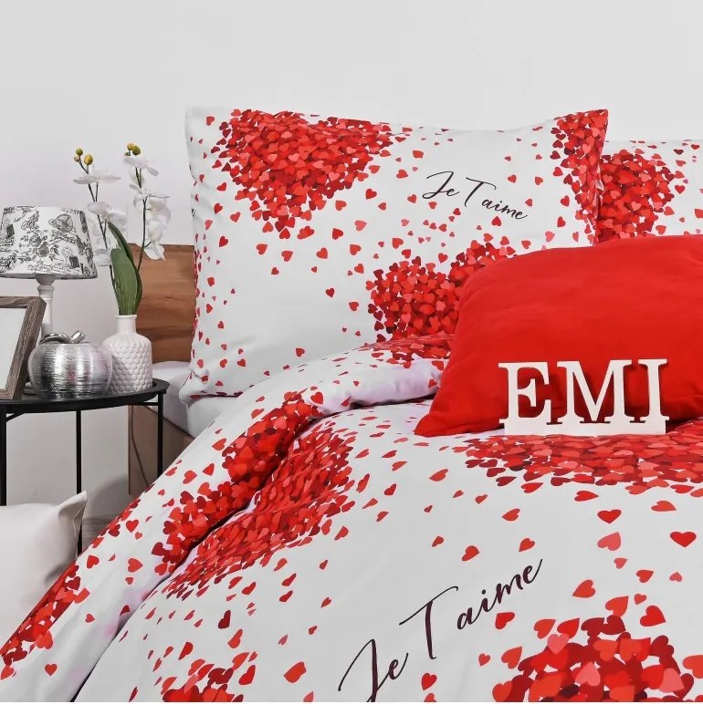 EMI Anica krepp ágyneműhuzat