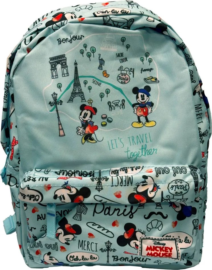 Disney Minnie Travel Together hátizsák, táska 30 cm