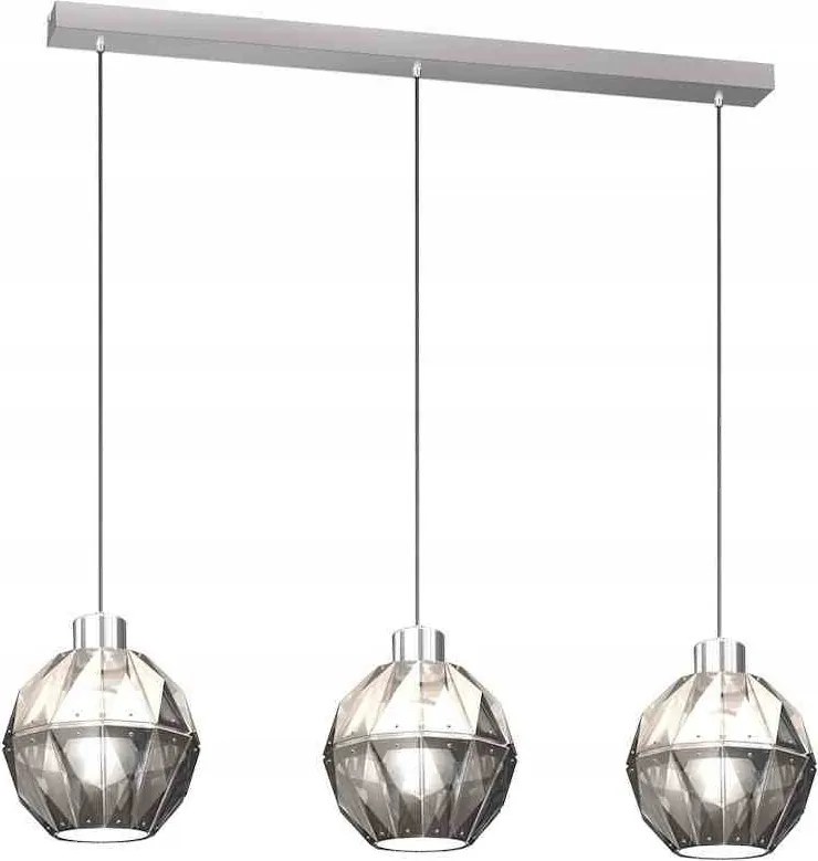 Como Függőlámpa 3XE27 Led