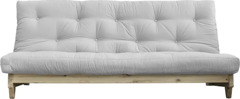 Fresh Natural/Light Grey variálható kanapé - Karup Design