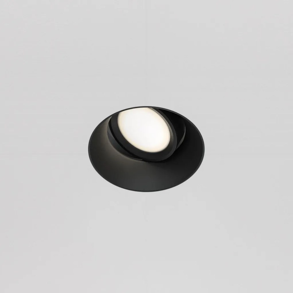 Maytoni Dot DL042-01-RD-B 1x50W/GU10 IP20