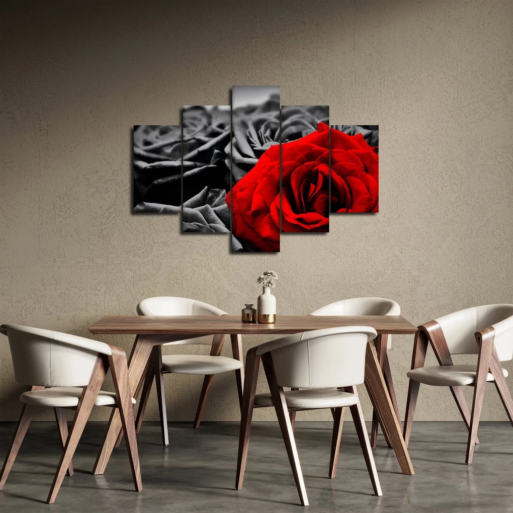 Kép - Rózsák (150x105 cm)