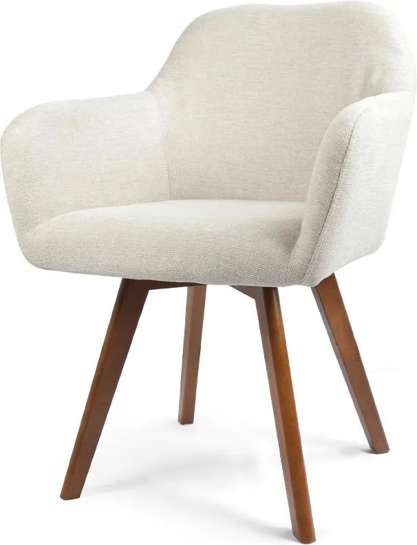 AVENBERG NORD 2db Étkezőszék - szett, bézs