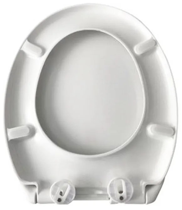 Mila Fehér duroplast soft-close WC ülőke