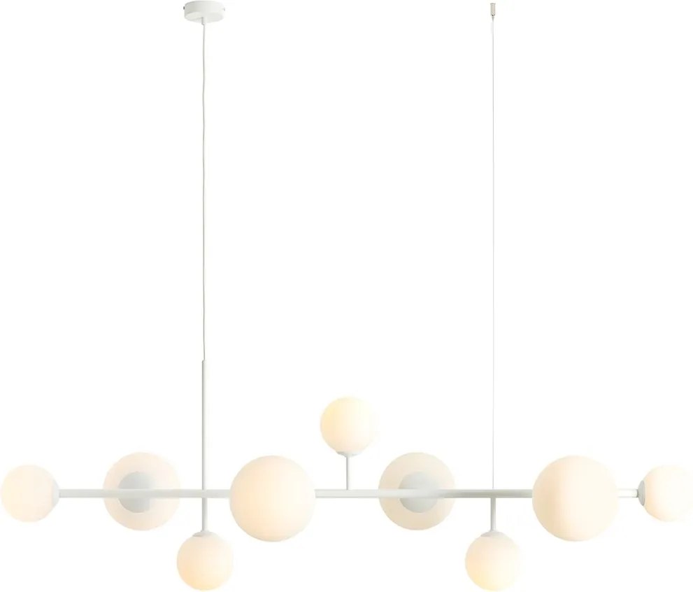 Aldex modern függeszték dione fehér ald1092n