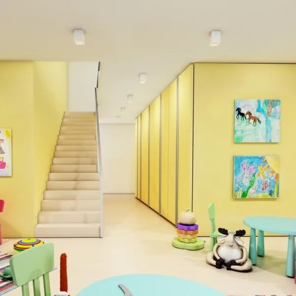 RED - Design Rendl - R11957 - Mennyezeti lámpa JACK 1xGU10/50W/230V