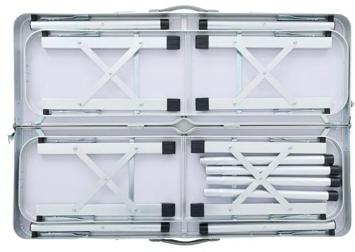 Kemping készlet Ralsa (szürke). Akció -21%. 1088181