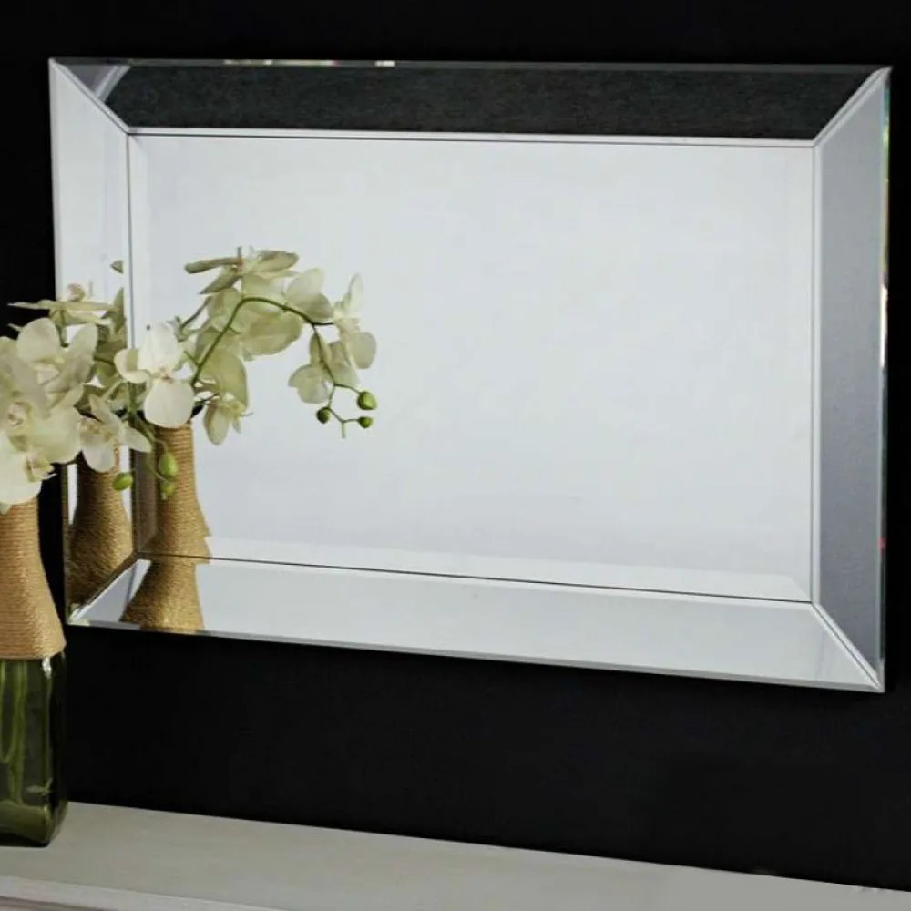 Mia tükör klasszikus kerettel 60x90 cm