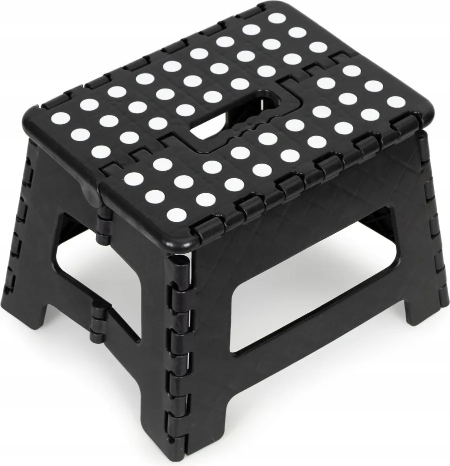 Összecsukható szék ModernHome 22 cm, 120 kg, Csúszásgátló