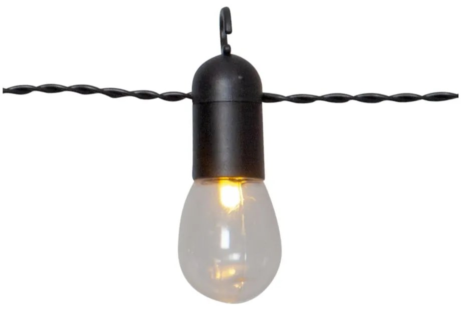 Circus kültéri LED fényfüzér, hosszúság 4,5 m - Star Trading