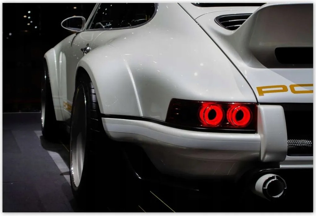 Poszterek 200x135 Porsche Autó