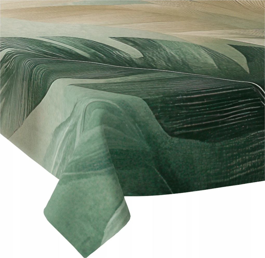 Abrosz Foltálló Asztalra 140 x 220 cm Foltálló Matt Vastag Sima