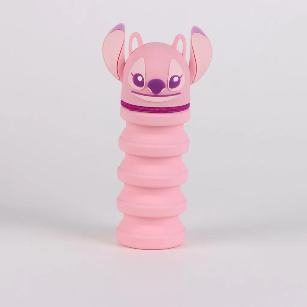 Disney Lilo és Stitch, A csillagkutya Angel 3D tolltartó 22 cm