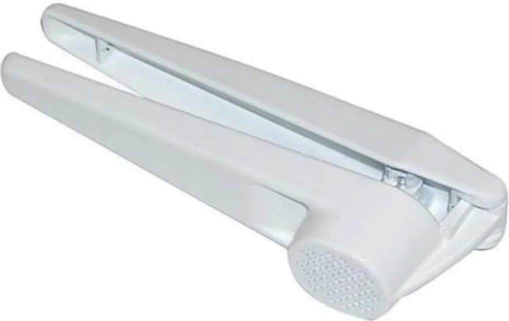 Fokhagymaprés tisztítóval fehér