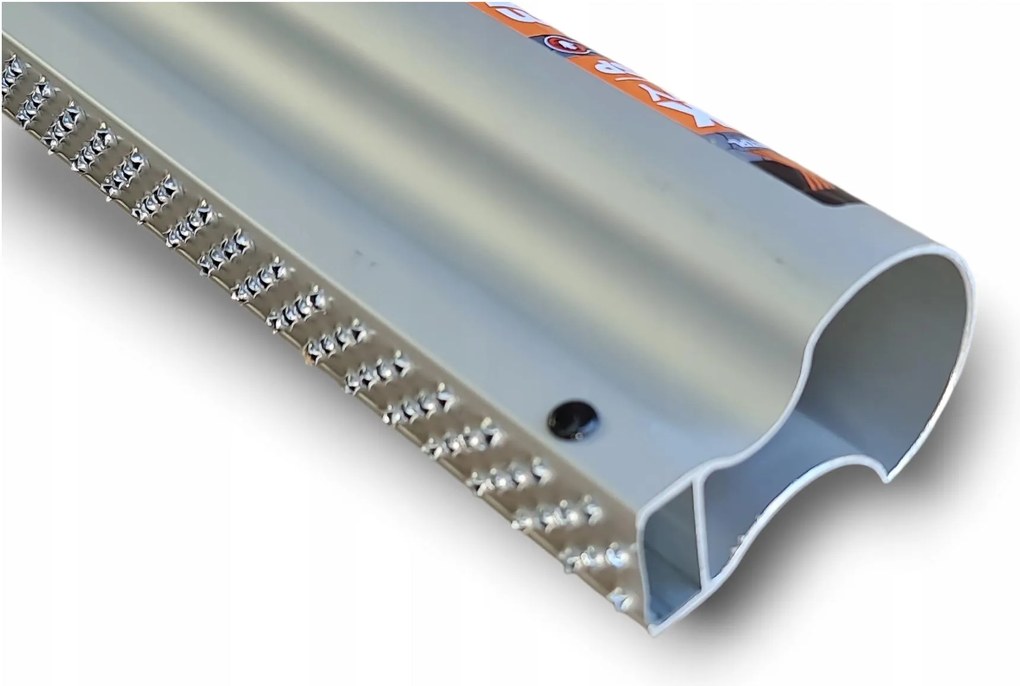 5HOMLOKZATI Reszelő Titánium Polisztirolhoz Hossz: 1600mm 160cm 276-4160 Instar