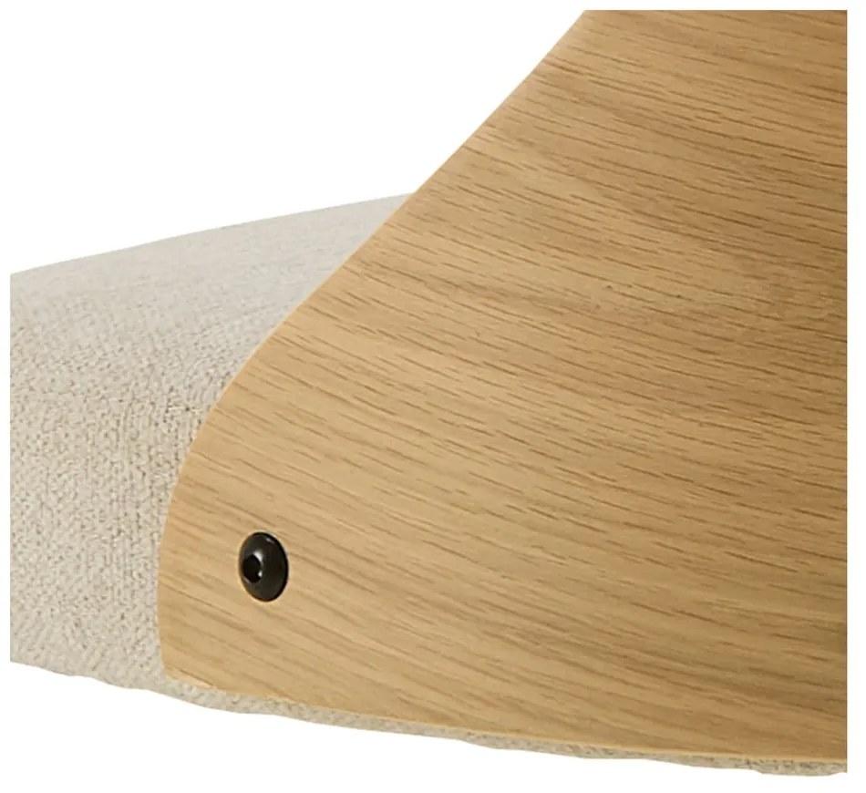 Állítható magasságú bárszék szett 2 db-os (ülésmagasság 84 cm) Lucy – Actona