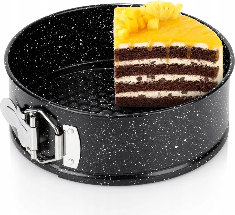 Gránit tortaforma Kigombolható tortaforma 18cm