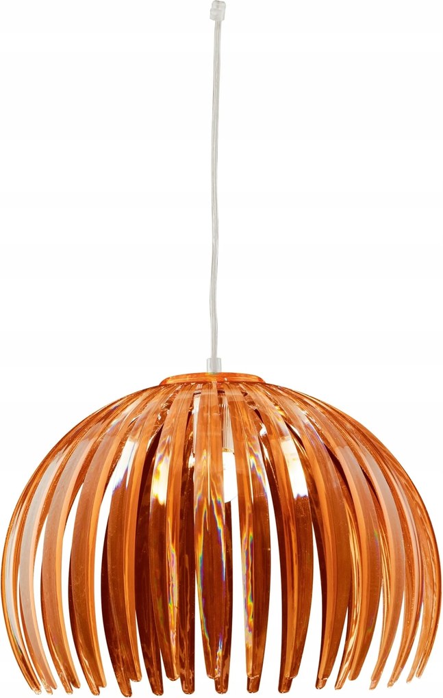 Függőlámpa Candellux Abuko 1 E27 fénypontok