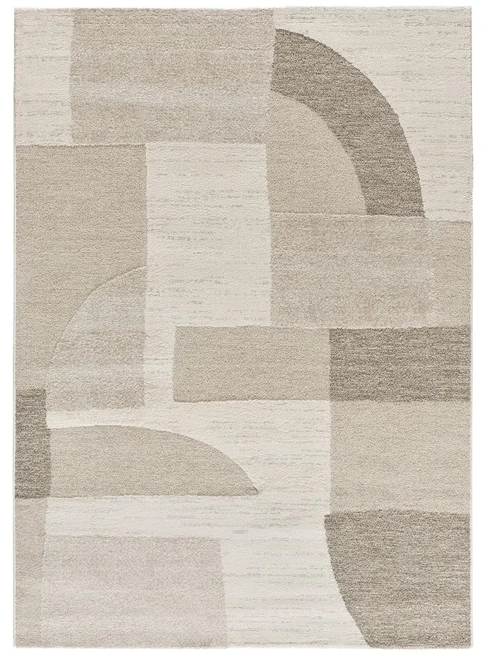 Bézs-krémszínű szőnyeg 160x230 cm Verona – Universal