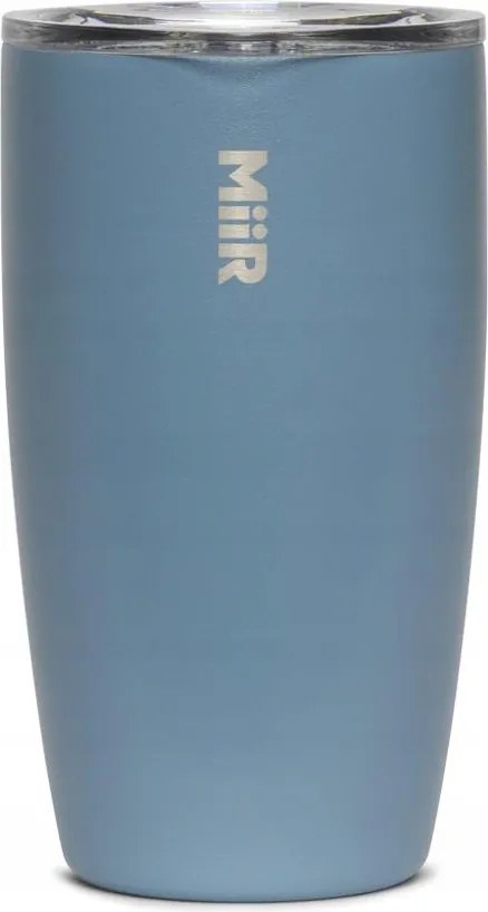 Thermo bögre Miir fedéllel 230ml Classic Tumbler Kék