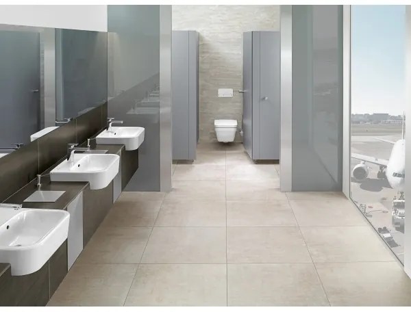 Villeroy & Boch 5685HR01 - ARCHITECTURA fali WC SoftClose záródású ülőkével, kerámia/fehér